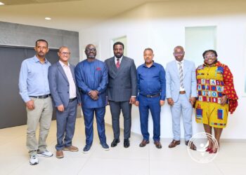 NHIA hosts Ethiopian Delegation for High-Level Health Insurance Knowledge Exchange