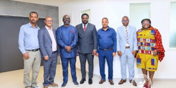 NHIA hosts Ethiopian Delegation for High-Level Health Insurance Knowledge Exchange