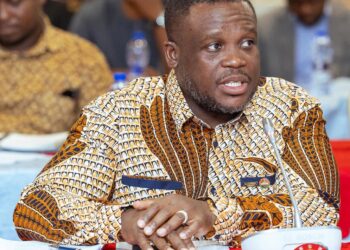 Sam George slams AIDS Commission over Lubricant distribution to ‘Gay’ practitioners 