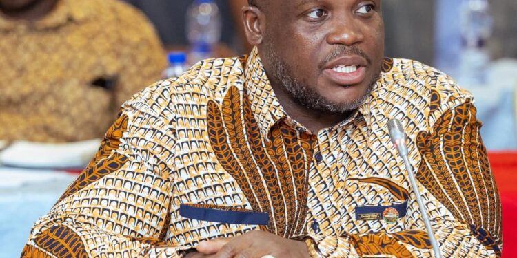 Sam George slams AIDS Commission over Lubricant distribution to ‘Gay’ practitioners 