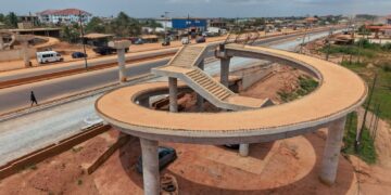BIG PUSH UPDATE:  Kasoa-Winneba Road Project 