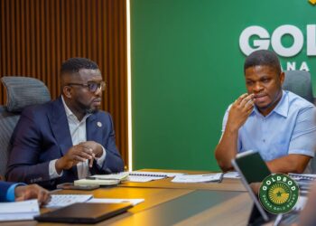 Gold Board, Better Brands begin talks to formalise Small-Scale Mining