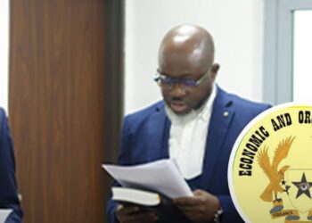 $14.3M Gold deal standoff: EOCO ordered to Back Off 