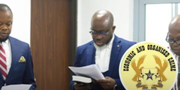 $14.3M Gold deal standoff: EOCO ordered to Back Off 