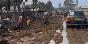Sea Erosion: Mahama to visit Fuveme in Anlo to find lasting solution