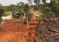 `BIG PUSH UPDATE: Kumasi outer Ring Road (47.1 km) underway