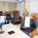 Tax Compliance: Minister files returns, urges Ghanaians to Pay for Development