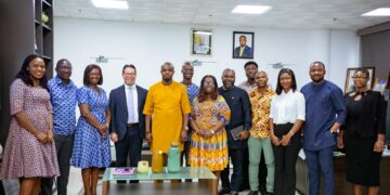 NPA Hosts WLGA Leadership, Reaffirms Commitment to Gas Sector Growth