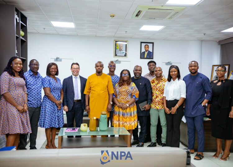 NPA Hosts WLGA Leadership, Reaffirms Commitment to Gas Sector Growth