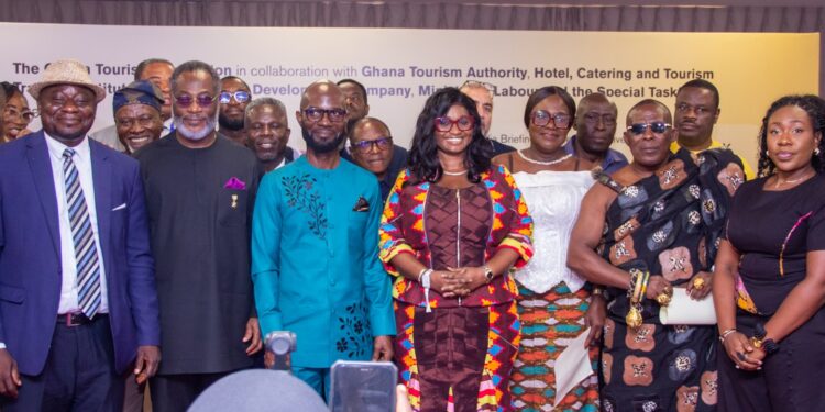 GTA and GHATOF chart new course toward sustainable development in Ghana’s Tourism Sector