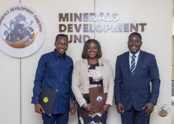 Ghana targets Galamsey with Geological Partnership, not just enforcement