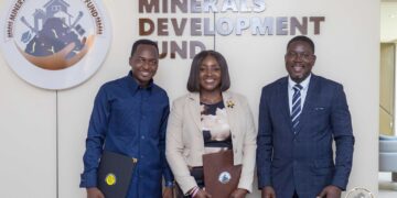 Ghana targets Galamsey with Geological Partnership, not just enforcement