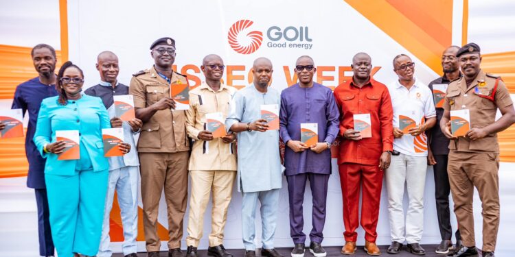 NPA Chief Executive champions stronger Safety Culture at GOIL HSSEQ Week 2026