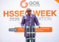 NPA Chief Executive champions stronger Safety Culture at GOIL HSSEQ Week 2026