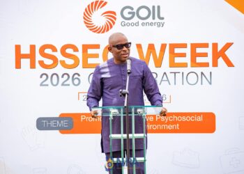 NPA Chief Executive champions stronger Safety Culture at GOIL HSSEQ Week 2026