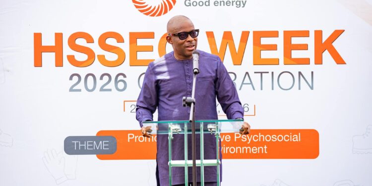 NPA Chief Executive champions stronger Safety Culture at GOIL HSSEQ Week 2026