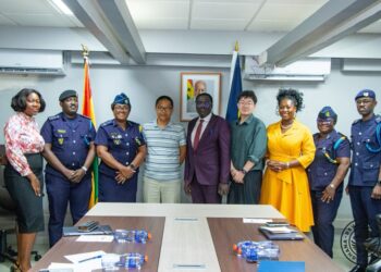 GRA and GIPC host HMN in a collaborative discussion for EV growth