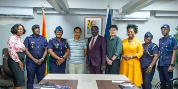 GRA and GIPC host HMN in a collaborative discussion for EV growth