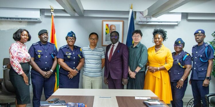 GRA and GIPC host HMN in a collaborative discussion for EV growth