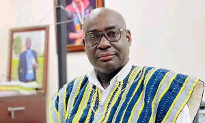 PAC’s work is attracting Investors to Ghana – Central Tongu MP