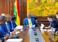 Ghana, IMF begin Sixth Review