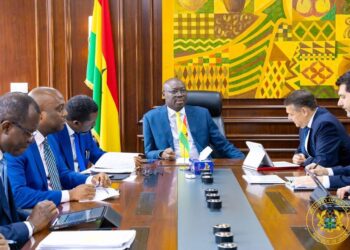 Ghana, IMF begin Sixth Review