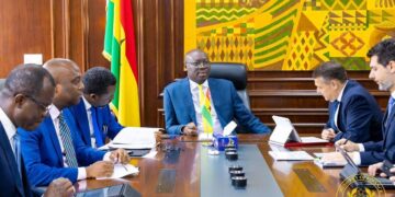 Ghana, IMF begin Sixth Review