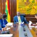 Ghana, IMF begin Sixth Review