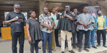 Dafeamekpor and Kokroko spread Easter cheer in South Dayi