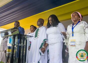 Minister calls for National Sacrifice and Integrity as Ghana marks Easter
