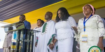 Minister calls for National Sacrifice and Integrity as Ghana marks Easter