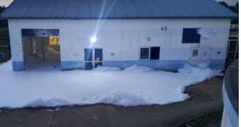 Chlorine Gas leak at Baifikrom Water Treatment Plant sparks Emergency Response