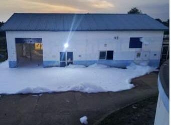 Chlorine Gas leak at Baifikrom Water Treatment Plant sparks Emergency Response