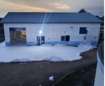 Chlorine Gas leak at Baifikrom Water Treatment Plant sparks Emergency Response