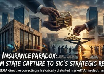 Insurance Paradox: Of State Capture, Greedy Monopolies, and the SIC Reset