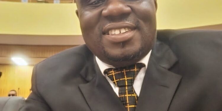 Eric Afful welcomes Govt’s Fuel Tax Relief Move, calls it a step in the Right Direction