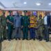 CGI Amadu Calls on Bono Regional Minister During Working Tour