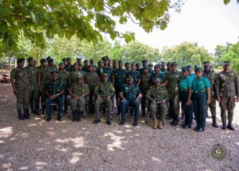 CGI Amadu appeals for New Office for Wenchi Immigration Office