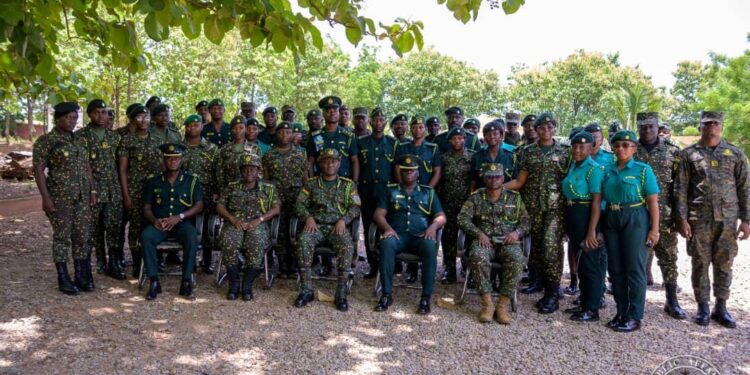 CGI Amadu appeals for New Office for Wenchi Immigration Office