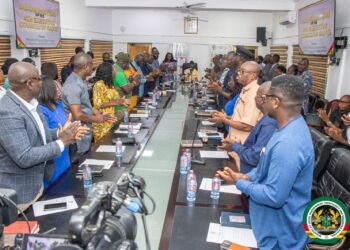 Gov’t inaugurates new GAPTE Council to Transform Urban Transport