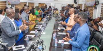 Gov’t inaugurates new GAPTE Council to Transform Urban Transport