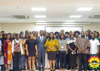 Parliament meets stakeholders to finalise Student Parliament Charter