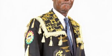 Bagbin picks Bernard Ahiafor for Key IPU drafting role