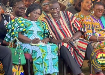 South Tongu MP secures GHC87.5M in GETFund Projects for South Tongu Schools