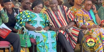 South Tongu MP secures GHC87.5M in GETFund Projects for South Tongu Schools