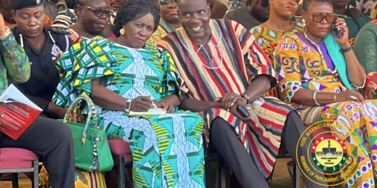 South Tongu MP secures GHC87.5M in GETFund Projects for South Tongu Schools