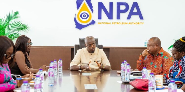 LPG Operators engage NPA, commend Authority for effective oversight