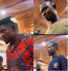 Suspects of Sammy Gyamfi’s In-law Murder Haven’t Escaped Police Custody