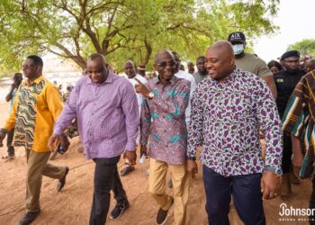 NDC vows to hold Sissala Seats ‘Forever’ through development, not coercion – Asiedu Nketiah