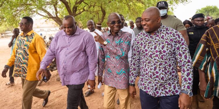 NDC vows to hold Sissala Seats ‘Forever’ through development, not coercion – Asiedu Nketiah